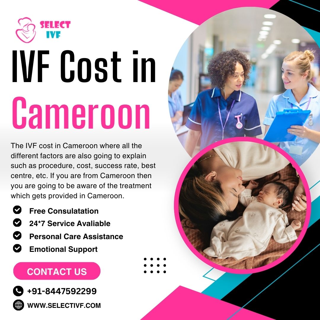 IVF Cost in Cameroon